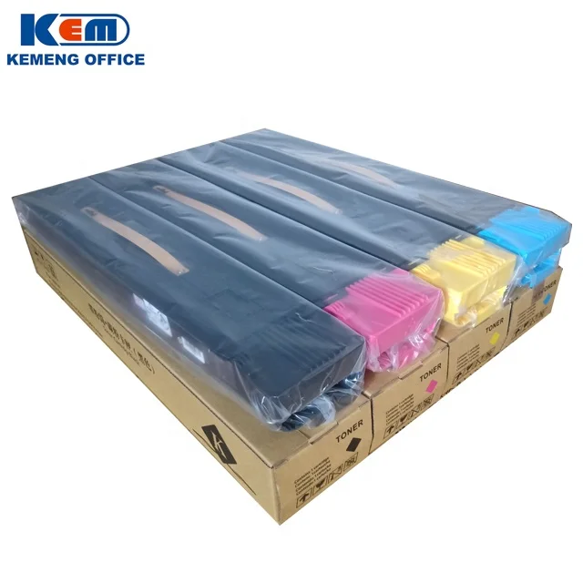  Заправляемый оригинальный тонер-порошок DC550 для Xerox Color 550 560 570 C60 C70 тонер-картридж с индивидуальными