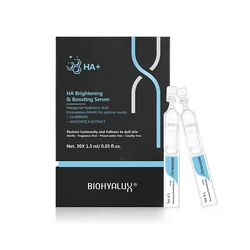 Biohyalux skin care high quality face serum with anti aging ingredients