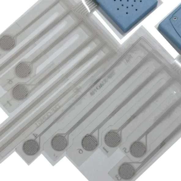 High Quality Membrane Sound Module PET Carbon Films OEM Sound Button Built In Battery For Kids Story Books