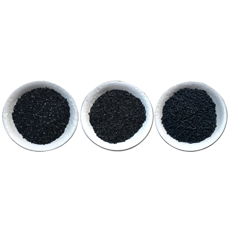 Промышленная канистра hepa очиститель уголь Бамбук гранулы активированный уголь для воздушного фильтра