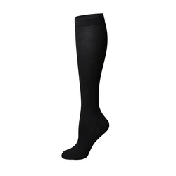 Copper Infused Anti Fatigue Knee High Socks 15-20mmhg Medical Sports Compression Stocking Socks