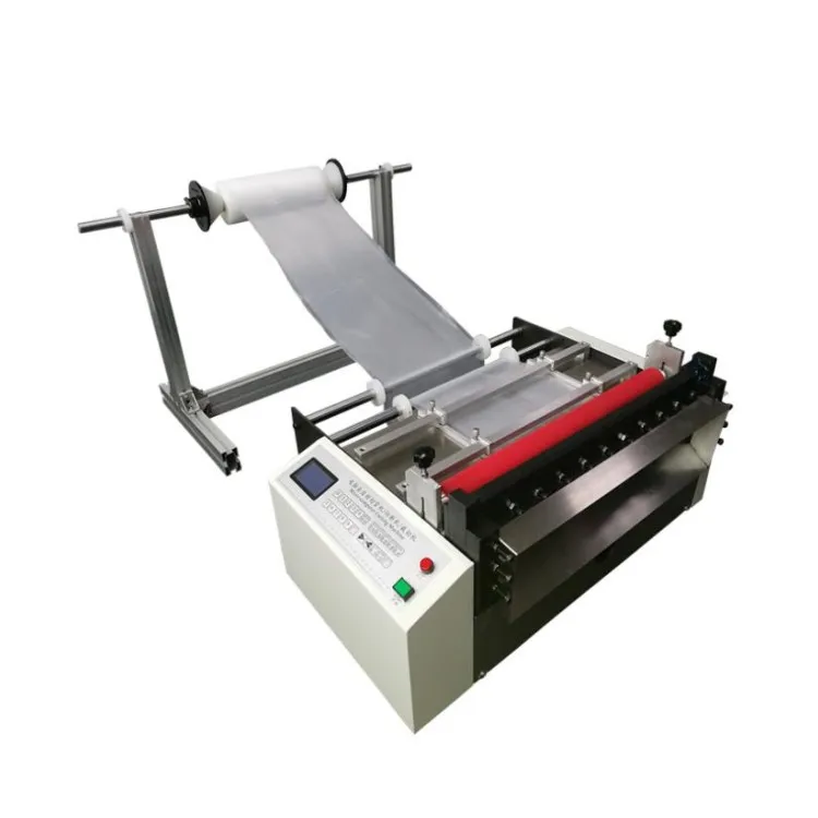 200-1500 мм машина для резки термоусадочной пленки из ПВХ, машина для резки и перемотки пленки и бумаги в рулонах jumbo