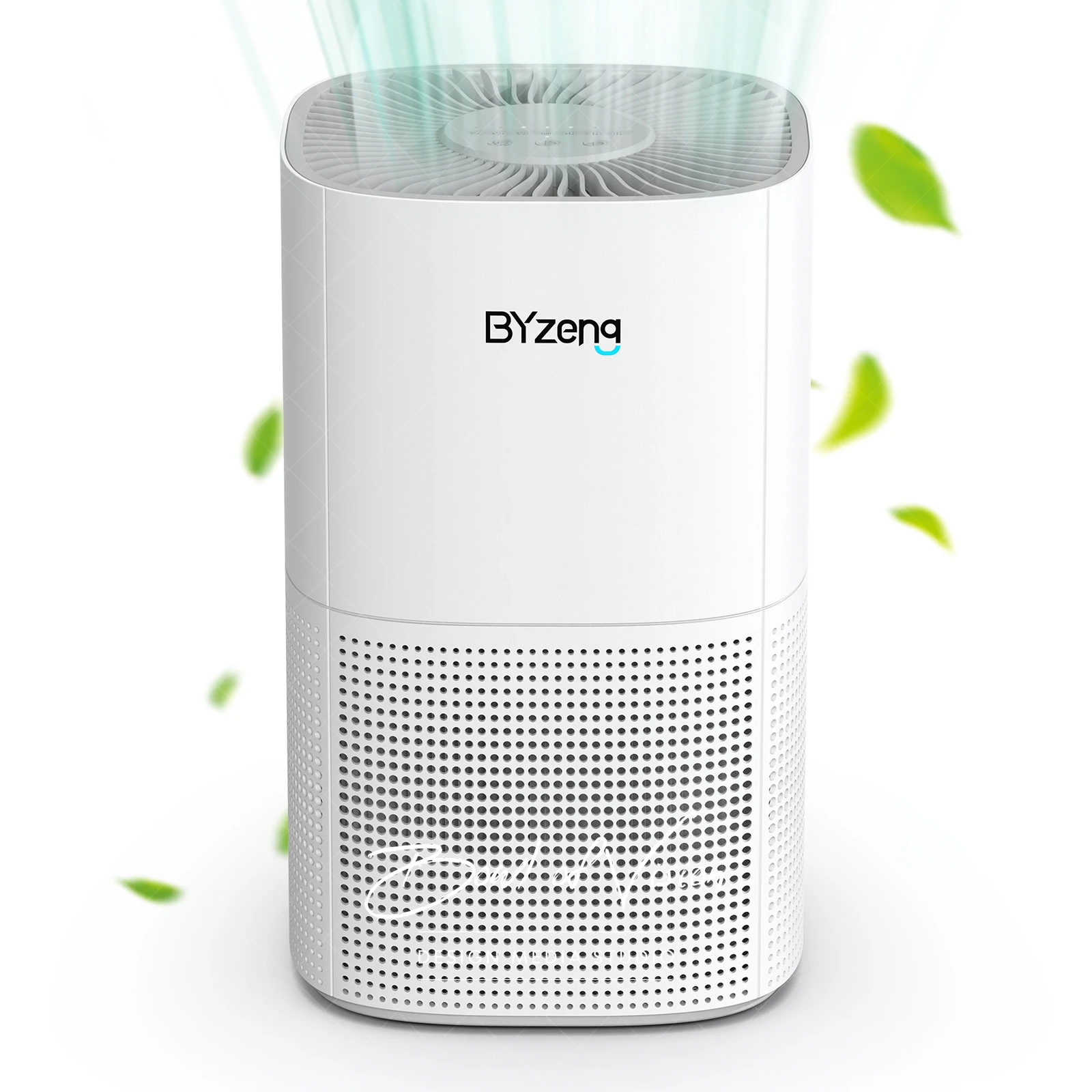 Новый продукт, портативный 13 Вт умный H13 HEPA фильтр бытовой очиститель воздуха