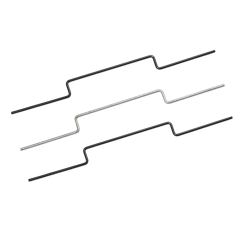 custom wire forming spring manufacturers produce all kinds of stainless steel support rod processing