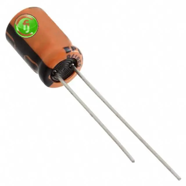 B41858D4277M CAP ALUM 270UF 20% 16V RADIAL