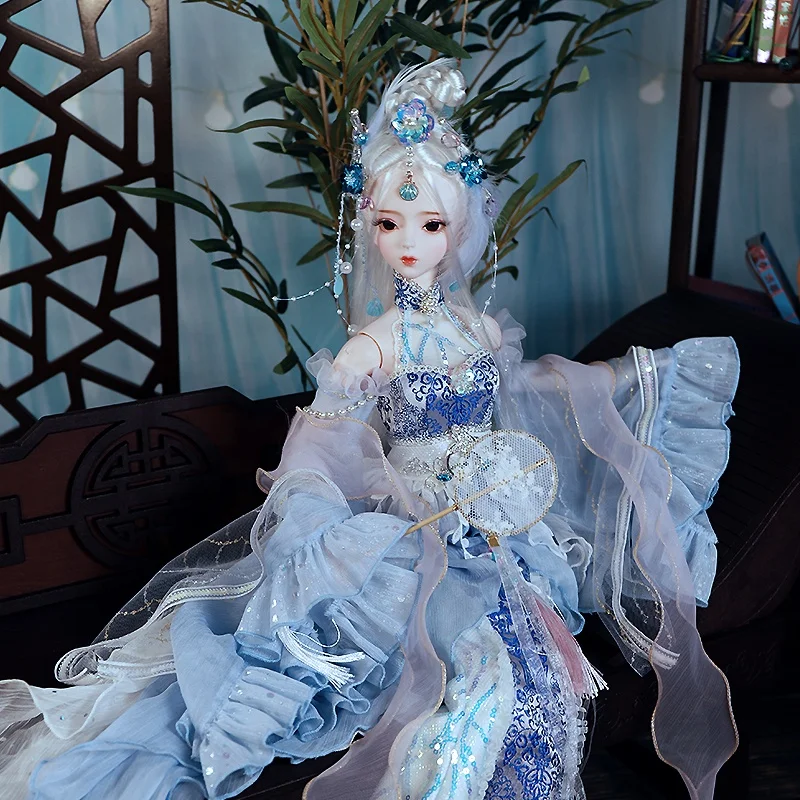 Сказочная мечта Высокое качество ABS 60 см 1/3 bjd кукла шариковая форма суставов тела doris на заказ для коллекции