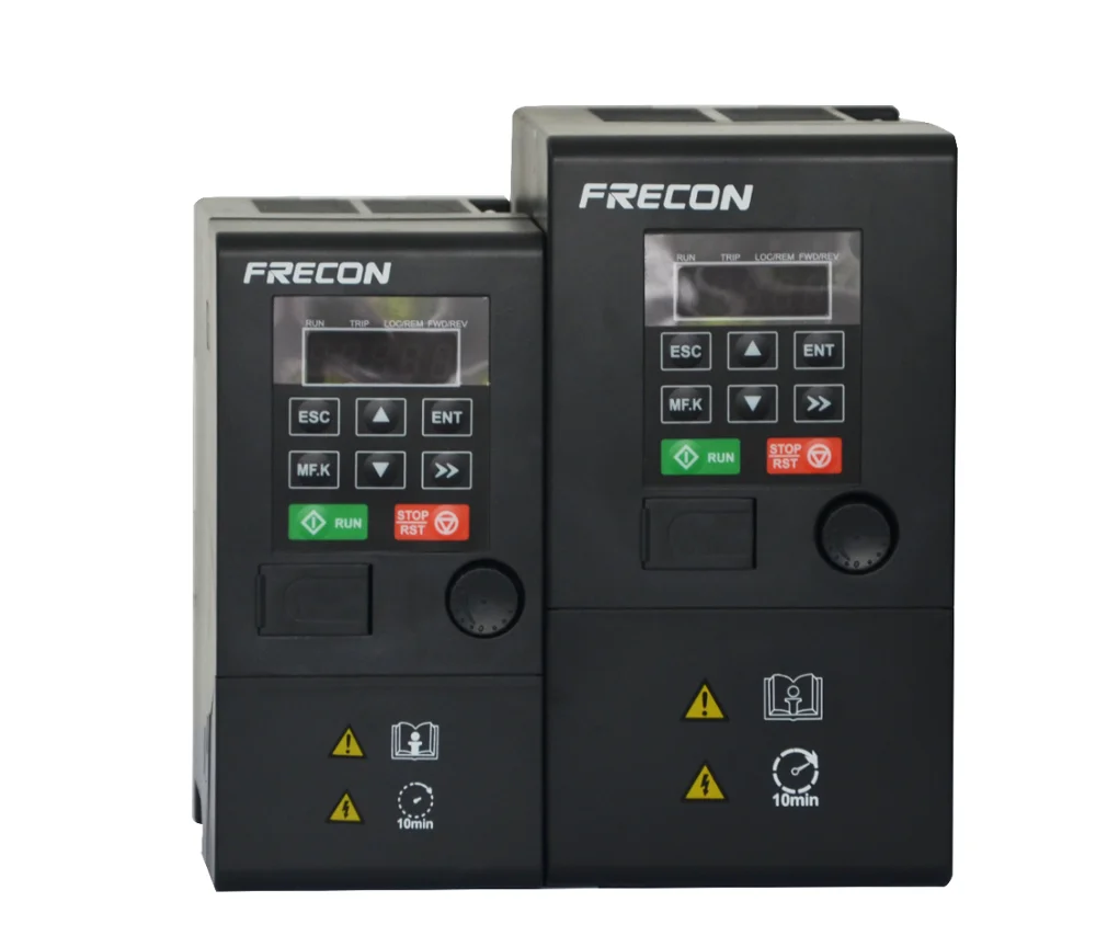  Новая серия эффективных инверторов солнечных насосов Frecon PV500