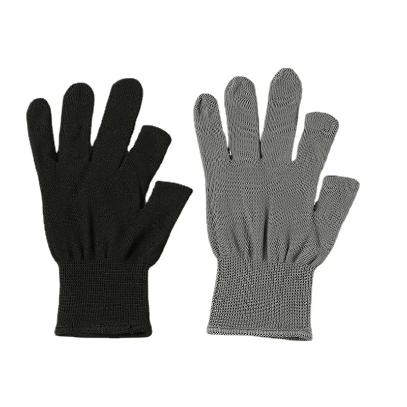 Non-slip wear-resistant breathable gloves packaging work nylon labor gloves