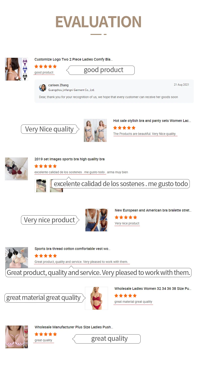 Hot Sale Lady Lace Breathable Bra&Brief Set Eco-Friendly High Quality Bra And Panty Sets Lace Costumes Designer Lace Bra Sets