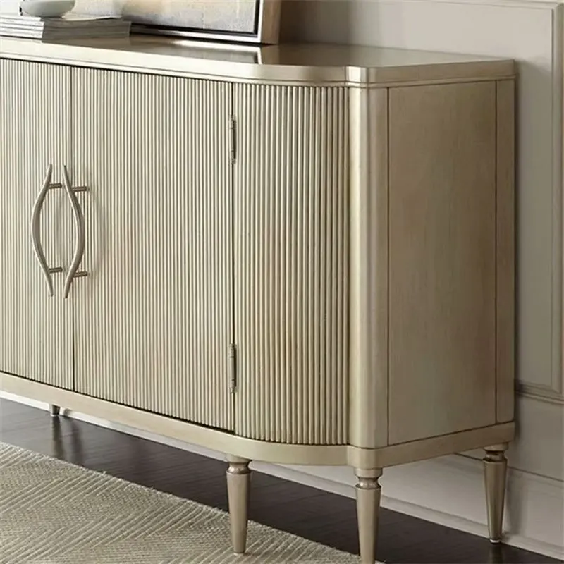 Custom-made furniture is light, luxurious, modern and fashionable