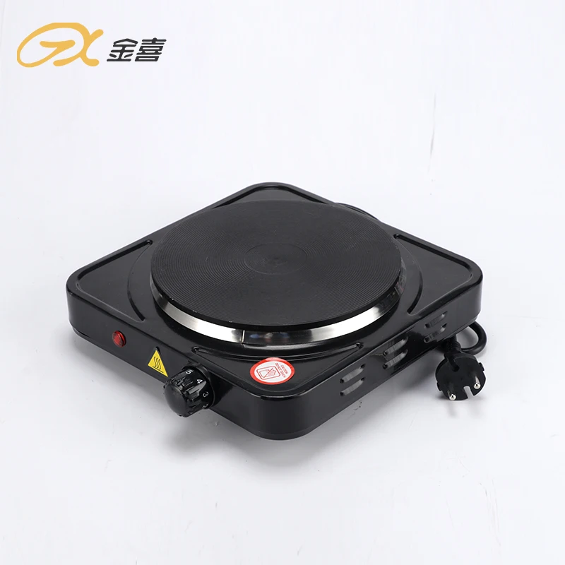 OEM&ODM Convenient Kitchen 1 Burner Electric Stove For Home Cooking