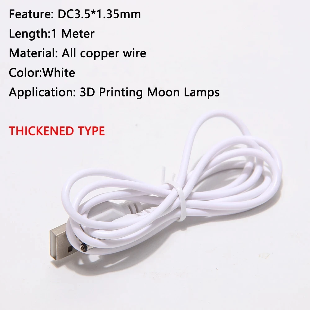 Wholesale PCB Board 500mah Lamp Sources Remote Control USB Night Light for 3D Printing Moon Lamp