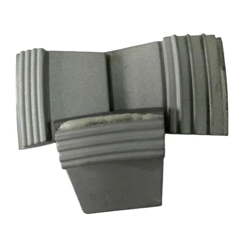 Centrifugal Tungsten Solid Carbide Wear Tiles for Decanter Centrifuge from China Supplier