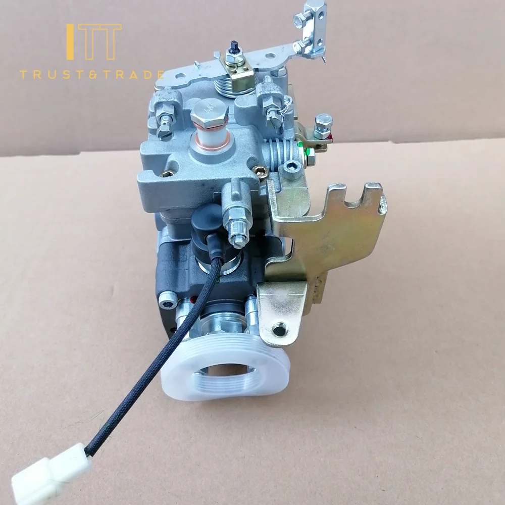 104645-4124 104745-4124 NP-VE4/10F1200RNP1116 1670040K07 VE Series Auto Parts Fuel Injection Pump Assembly For NISSAN TD27