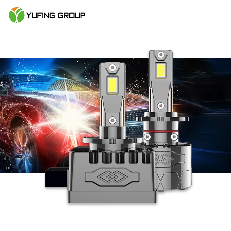 D series Automotive Xhp70 Projector 20000 Lumen Car d3s d8s  Depo Auto Lamps Led Headlights
