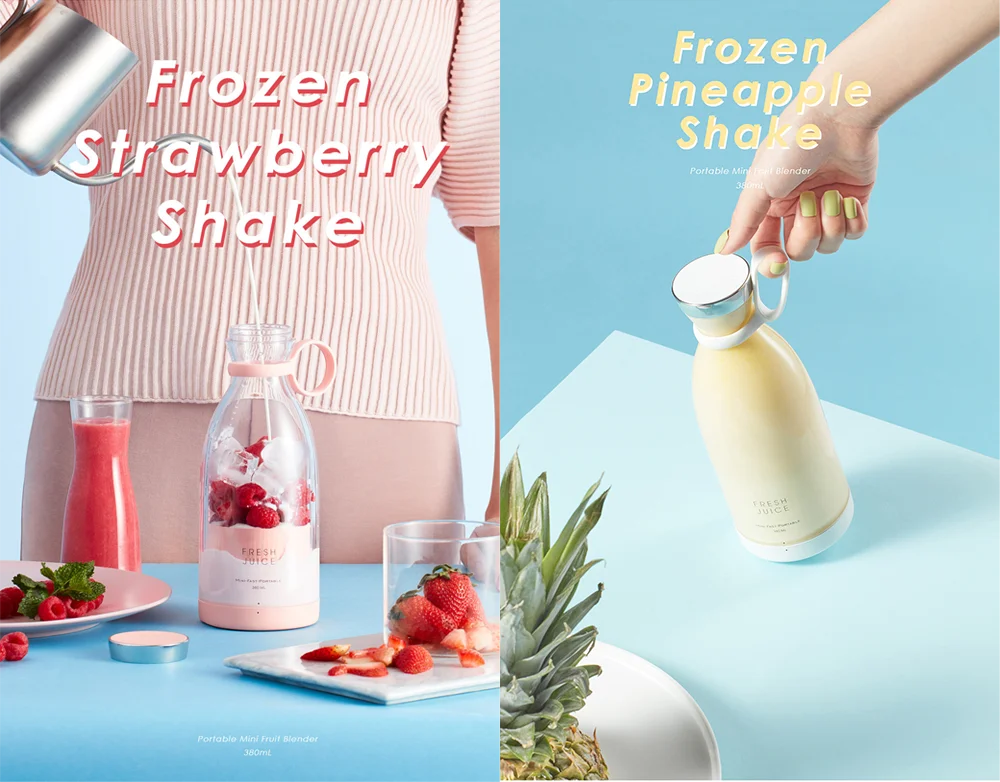 portable blender