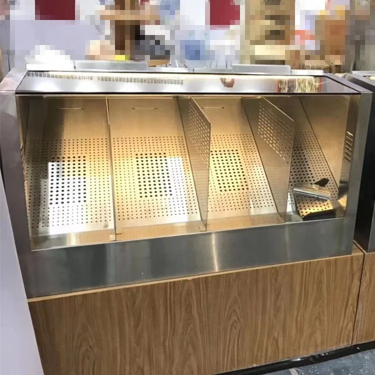 Commercial Nachos Chips Popcorn Warmer Stainless Steel Corn Flake Nacho warmer machine