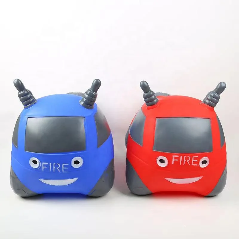 Popular inflatable PVC car jumping bouncy car for sale