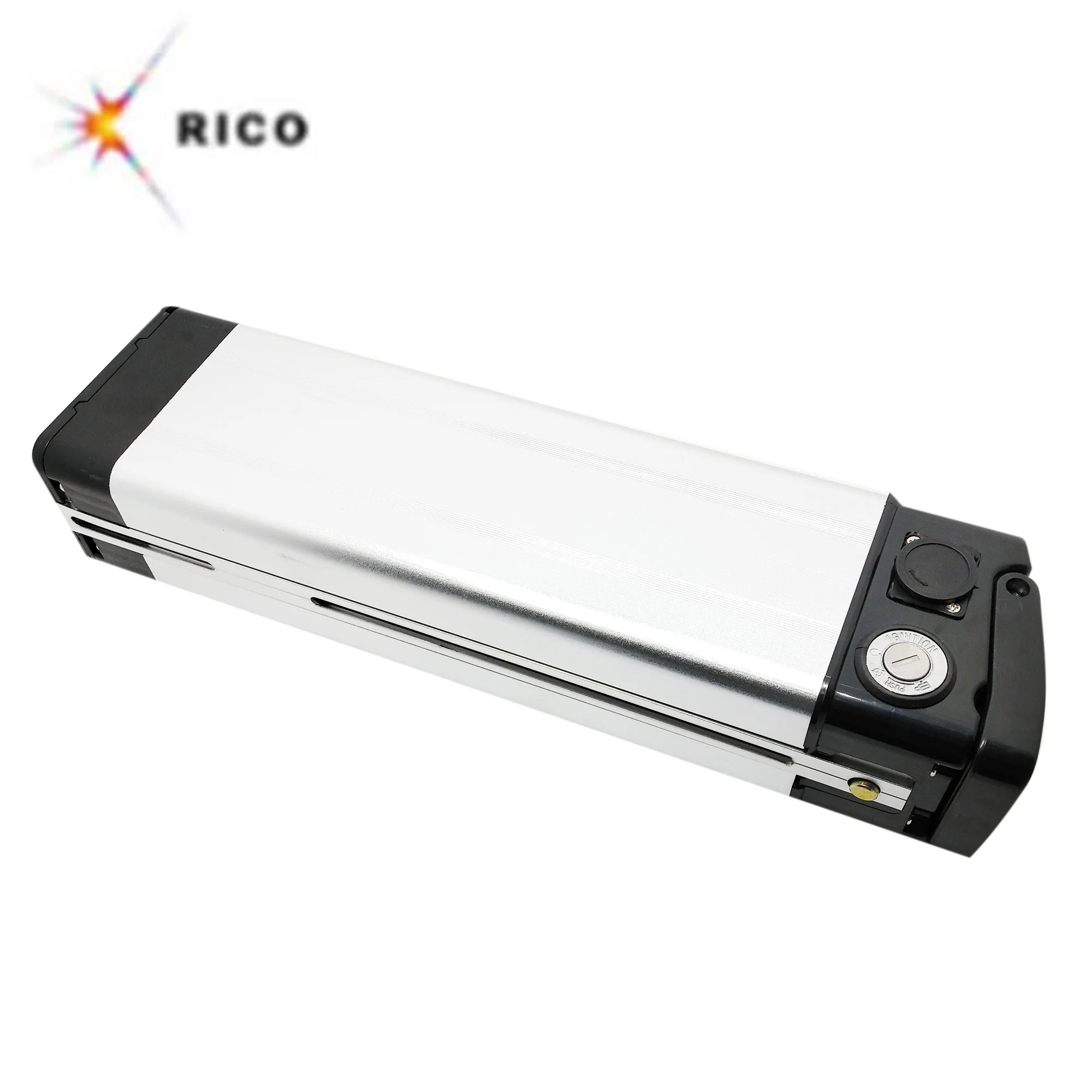 Hot selling rechargeable lithium for silver fish electric bicycle 36v e-bike conversion kit with battery