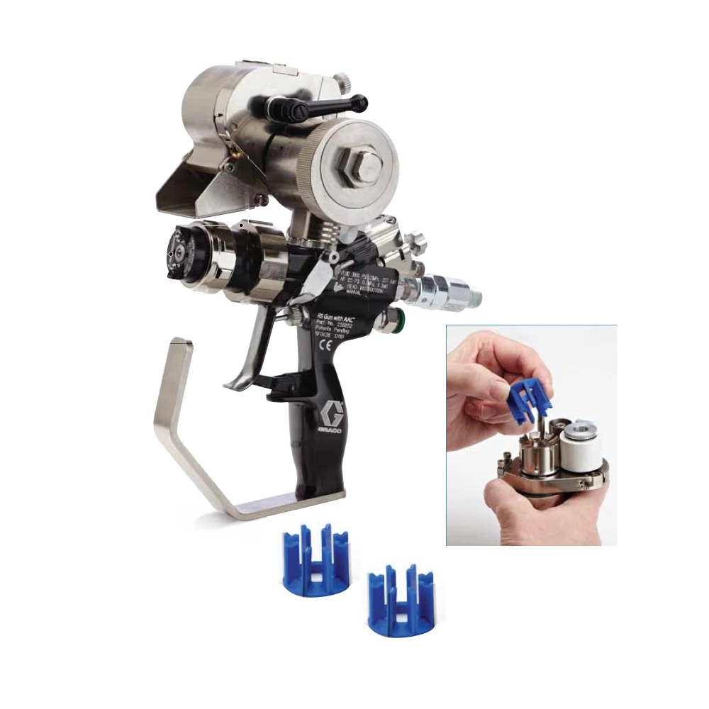 Resin spray unit Fiberglass resin spray machine