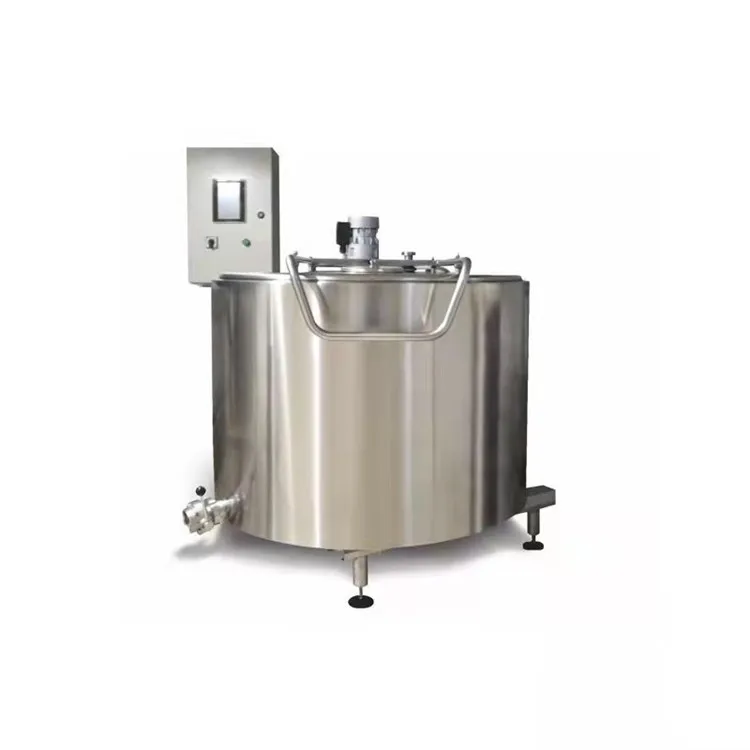 plate heat exchanger 50l small yogurt ice cream apple juice honey pasteurization pasteurizer machine price
