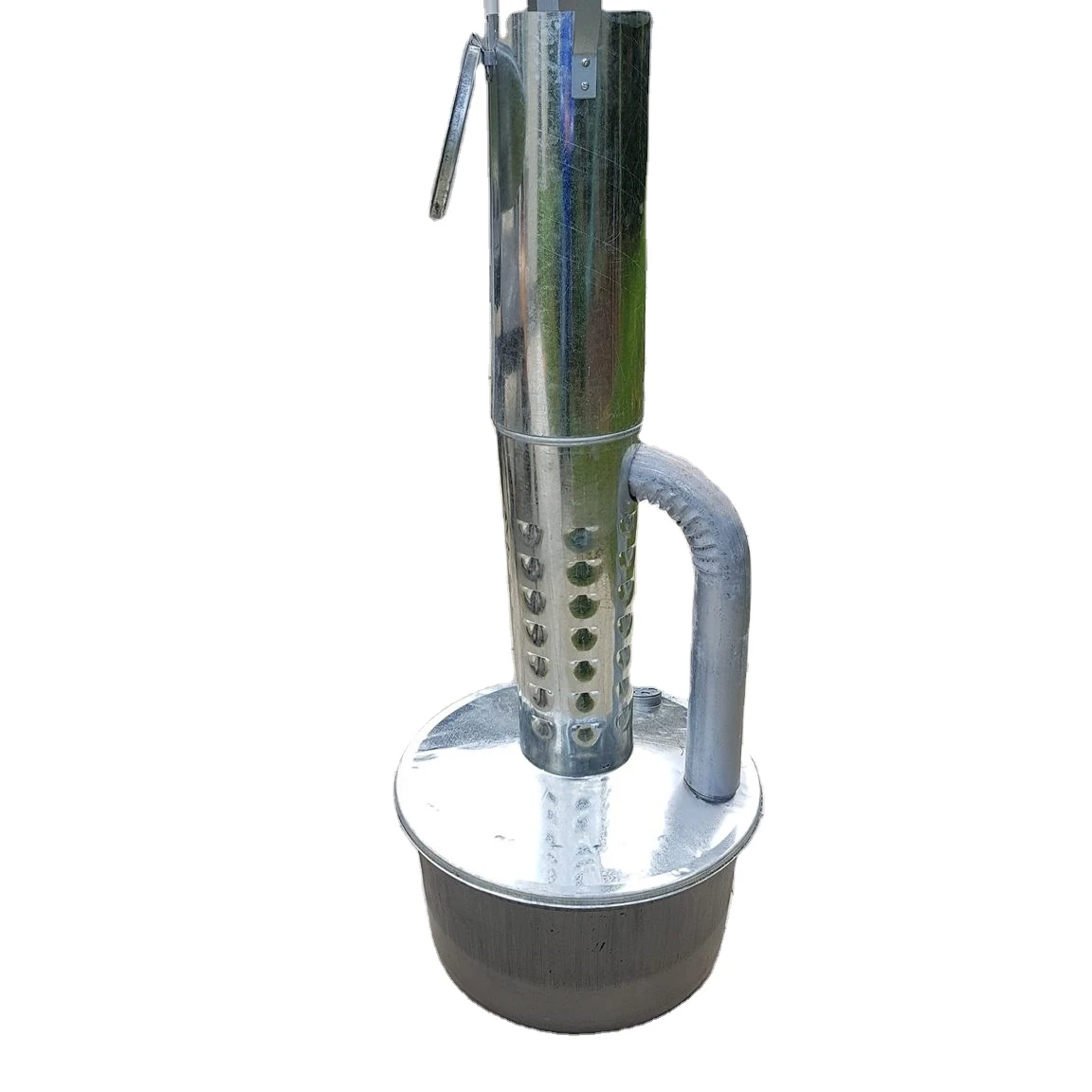 Горшок/дизельные горящие обогреватели с нижней подставкой для фермы сада виноградника