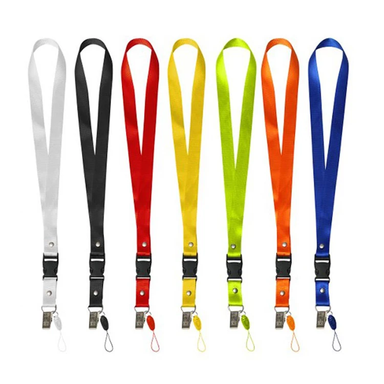 
Factory Direct Wholesale Custom Office Work ID Card Holder Work Lanyard for Staff 