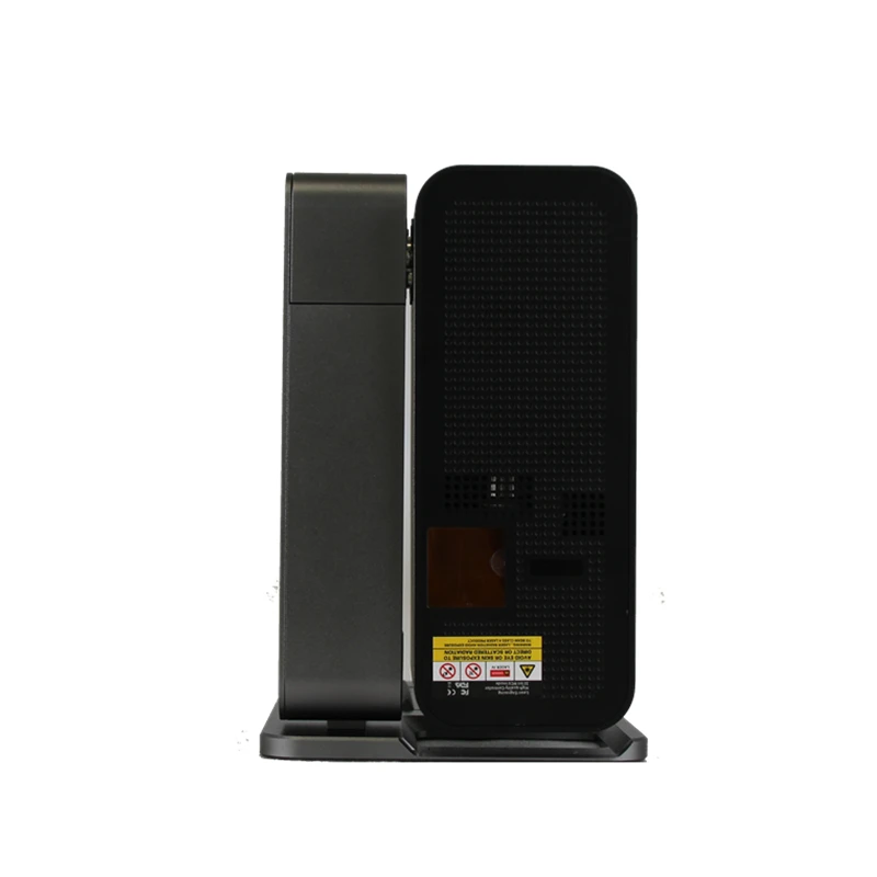 Folding Mini Laser Engraving Cutting Machine C1 5/10W Blue Laser With R4 Rotary Axis Bottle Plastic Laser Engraver Machine Auto