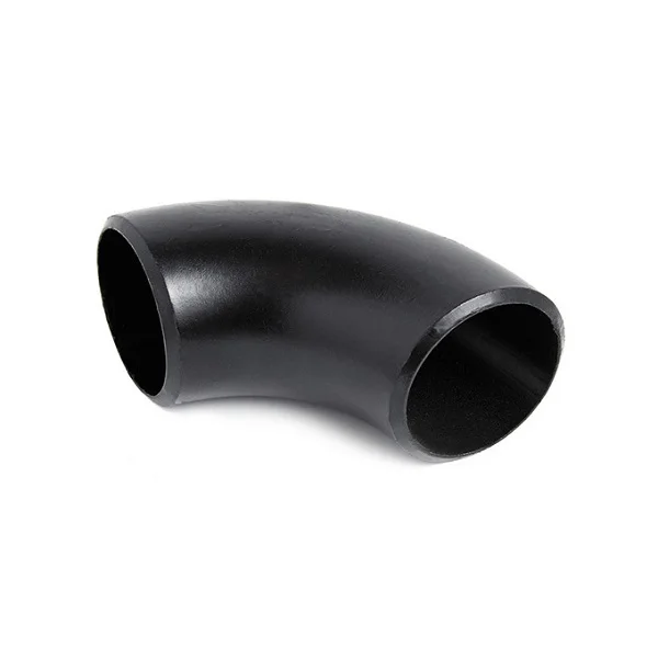 carbon steel din 2605 P235GH 90 degree elbow