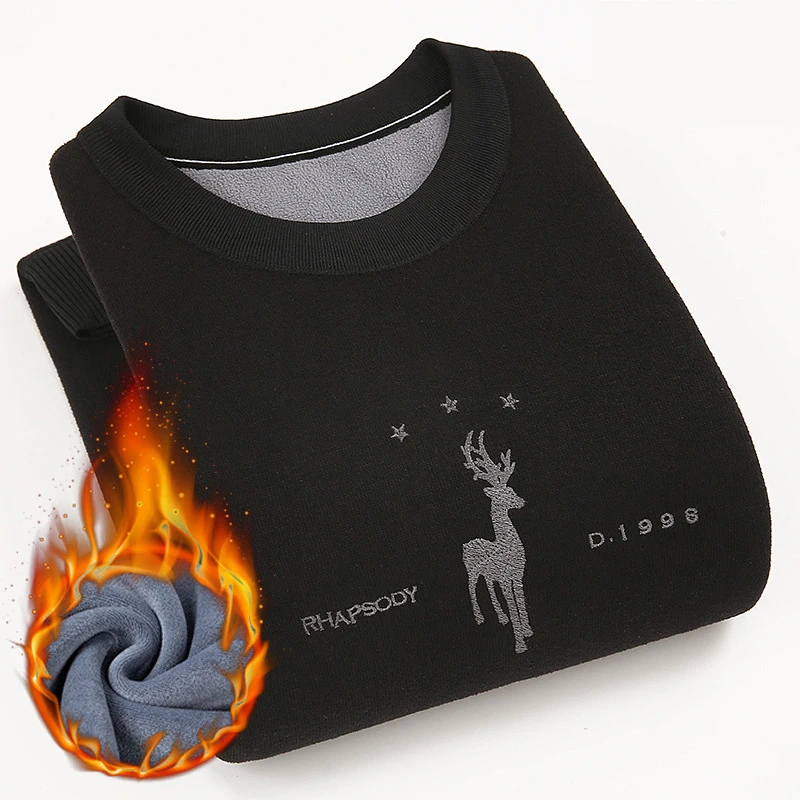 Custom Logo Mens Winter Warm Thermal Underwear Set Heated Thermal Long Johns Set Underwear for Men shirt