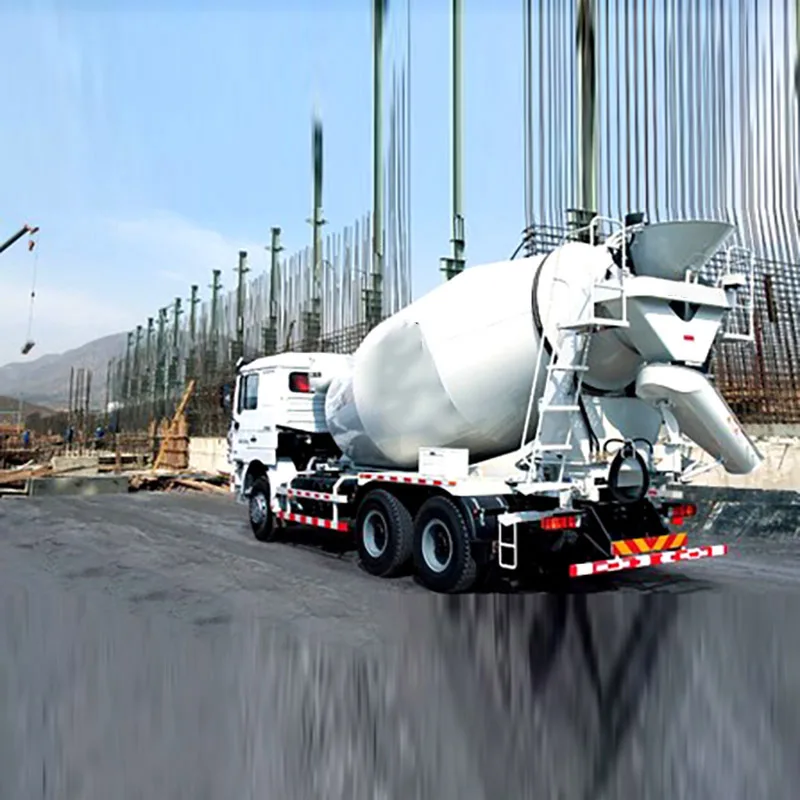 12m3 diesel engine portable concrete mixer with low prices G12V