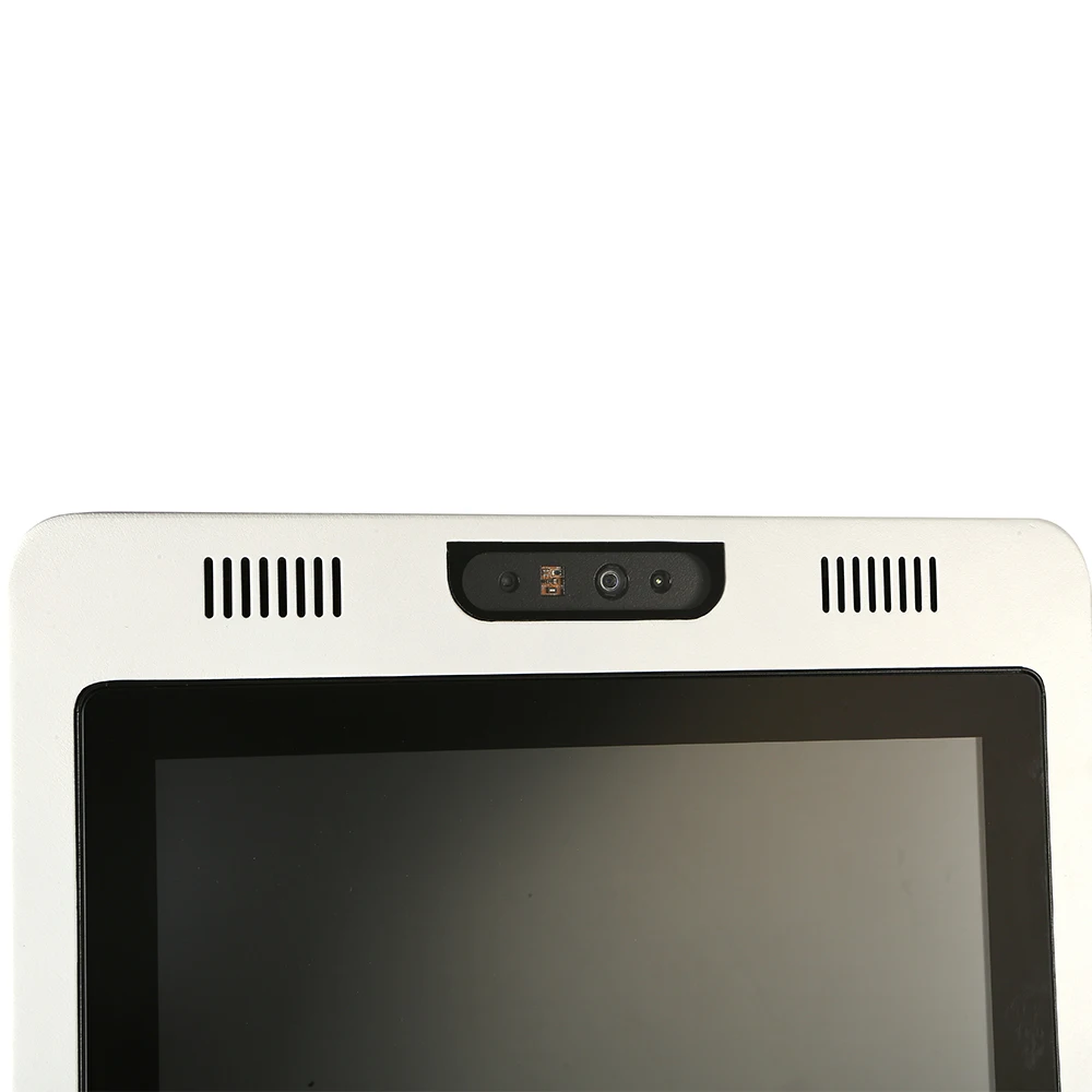 Vending Touch Screen Cashless Pos System Wall Mounted Payment Kiosk Machine for Restaurant