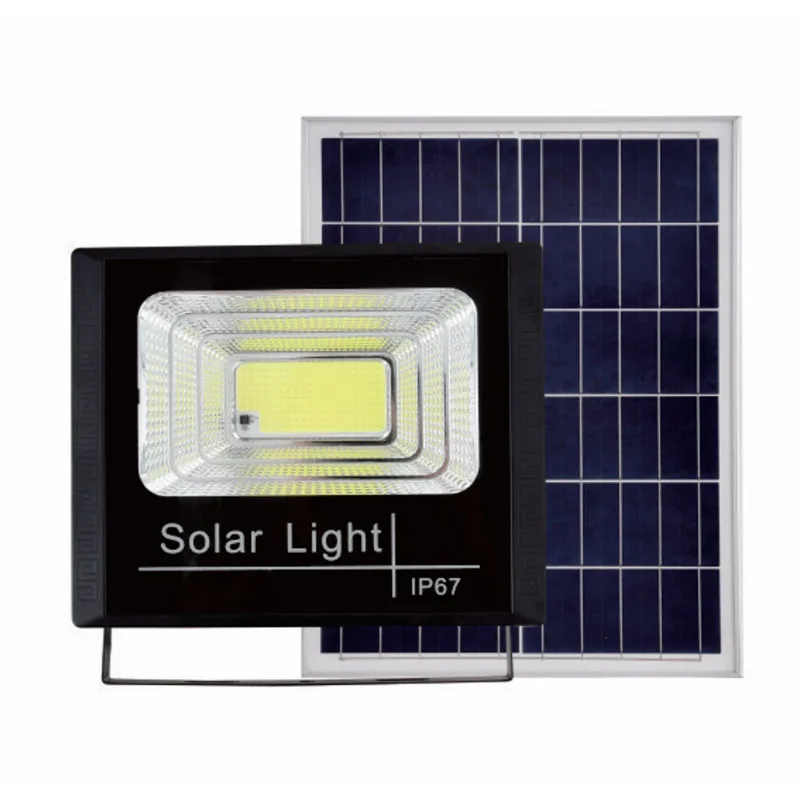 Ip67 Solar Powered 40 300 Watt Abs 10W 50W 100W 300W Philippines Bosca Outdoor Led 100W Solar Flood Light With Panel