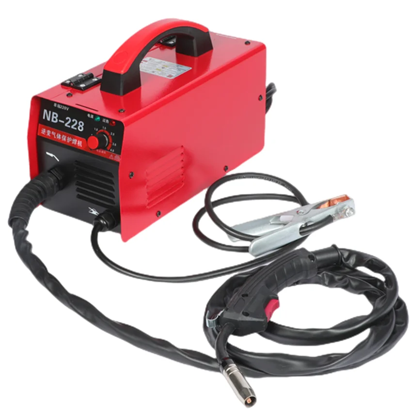 factory sell dc inverter welders gas mig welding machine for wholesale Mig Welder Inverter Co2