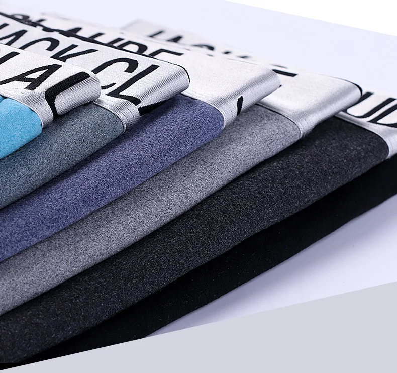 
V Neck Tagless Logo Skating Thermal Underwear for Men 