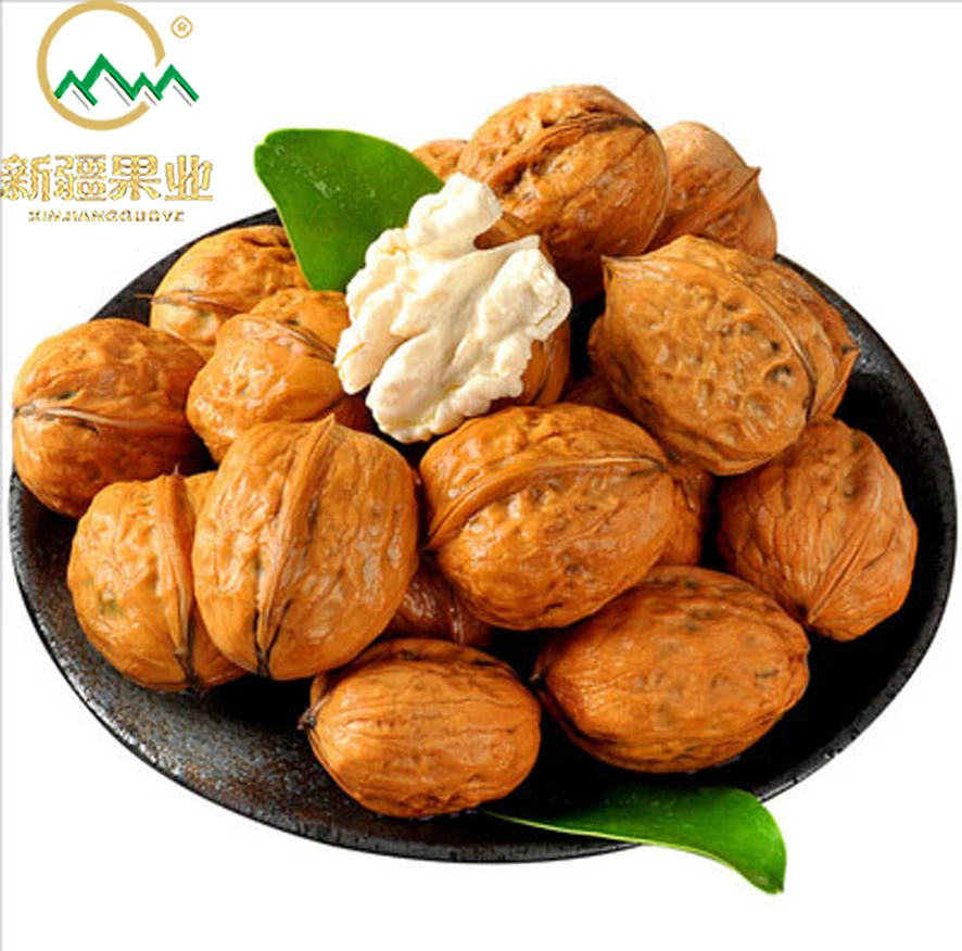 Special offer wholesale 2021 crop wild xiner walnut organic bulk walnut 185