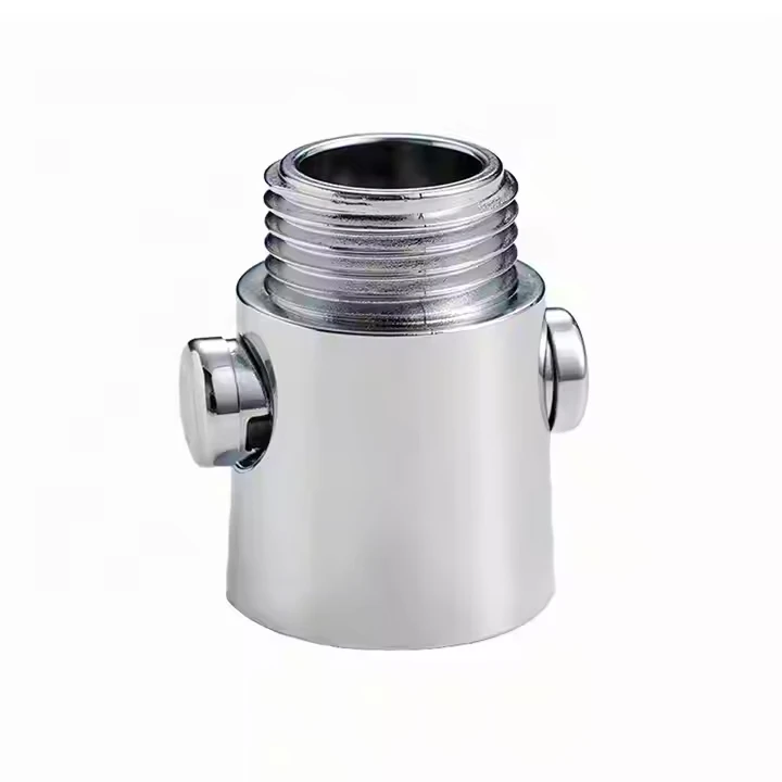 ABS mold making for Chrome Bathroom Shower Flow One Key Water Stop Valve Shower One-Button Water Stop Valve