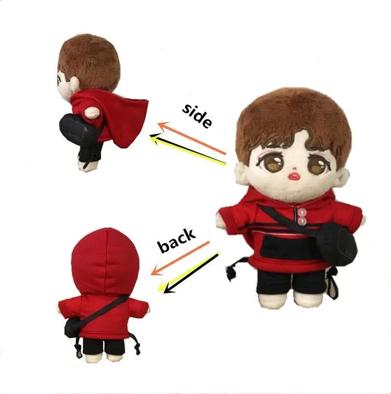 2023 new plushie customized mascot company logo anime high quality plush toys dolls manufacturers