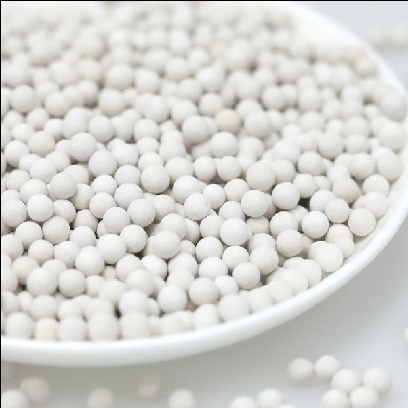 Orp water ceramic ball white alkaline ceramic ball ceramic ball for drinking water treatment