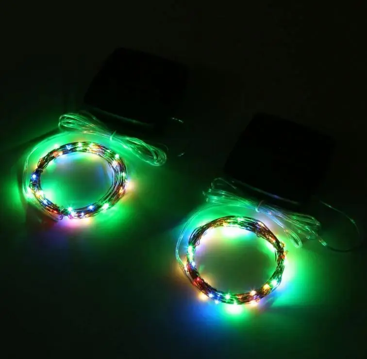 Адресная rgb Подключаемая теплая светодиодная оконная занавеска Солнечная садовая