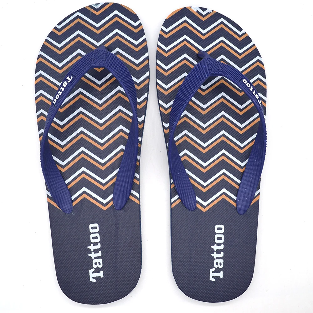 Solid Color Woman Slipper Rubber flip flop anti-slip bath slipper