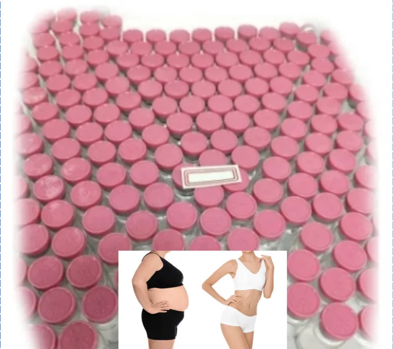 Factory supply 5ml 10ml peptides raw powder customized peptides in stock