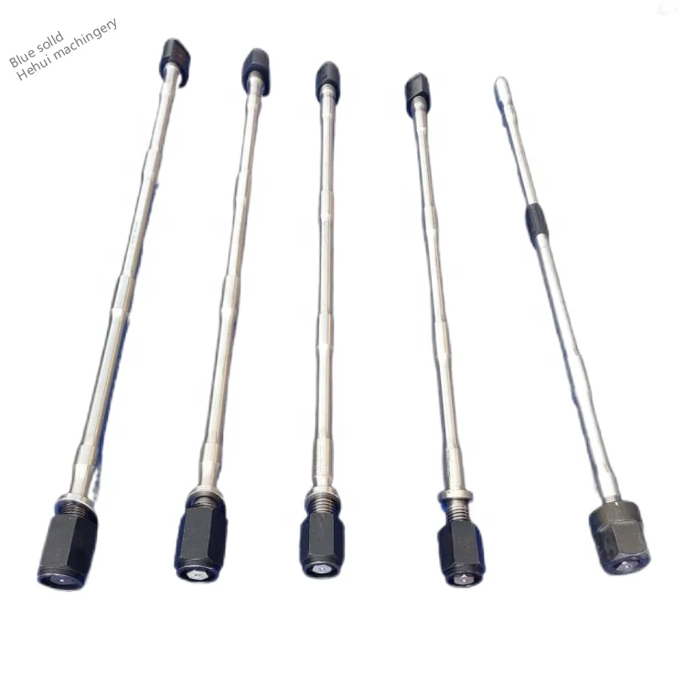 SB100  M56*1120 M56*490 Hydraulic Rock Hammer Breaker Spare Parts Long Bolts Side Bolts