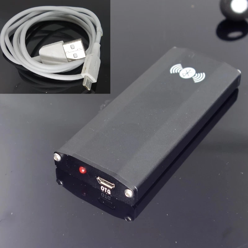 ES9018K2M portable headphone decoding QCC3004 5.0 headphone amplifier AD823 Op