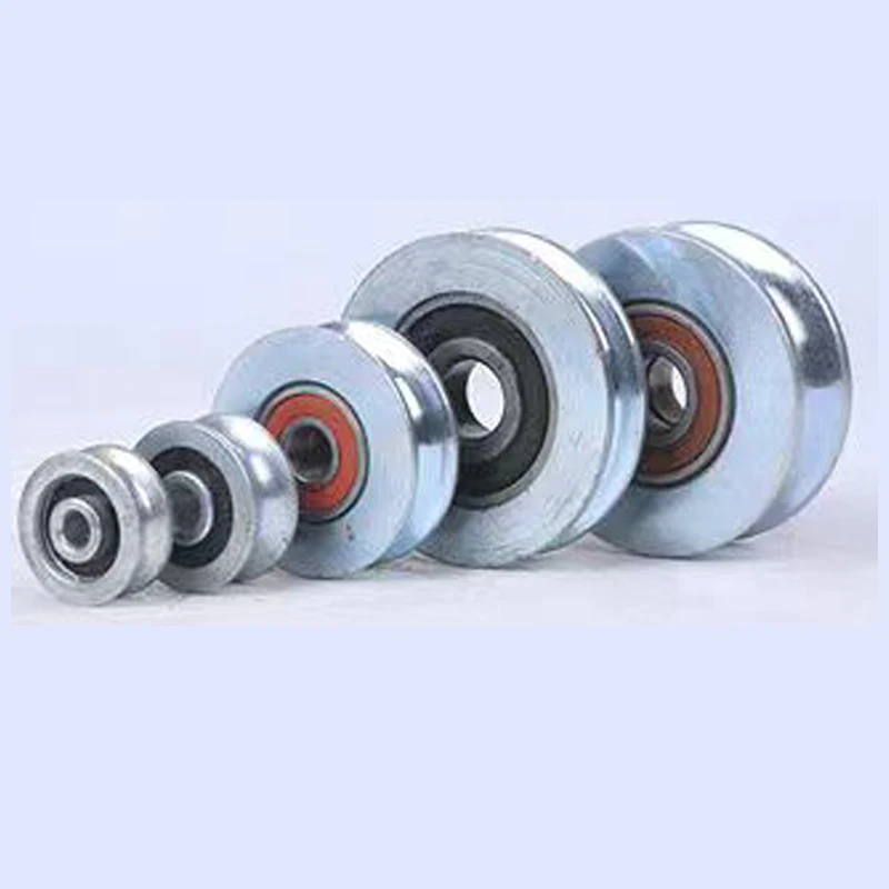Durable Alloy Steel Bearing Wheels in Various Models Tools for Resilient Wear-Resistance