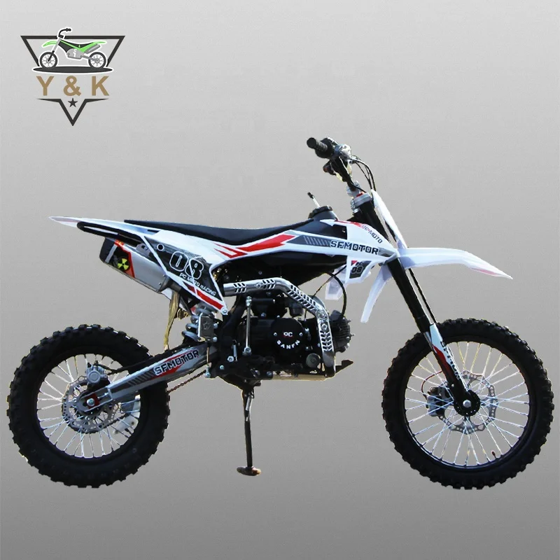 2022 High-end Racing Motocross Enduro Motorcycle 125cc Dirt Bike Off-road Motorcycle for Adult