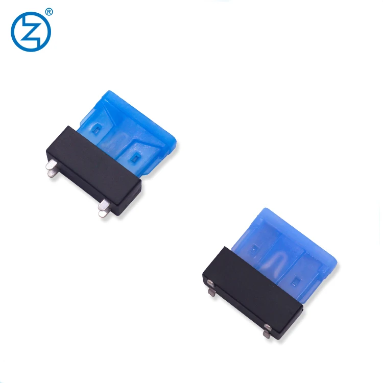 ATC Automotive PCB Fuse Holder 5x20mm PCB Mount Fuse Box for 6x30mm