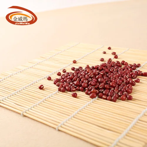  Оптовая продажа экспортные бобы Adzuki винги жемчужный тип маленькие круглые красные Лучшая цена