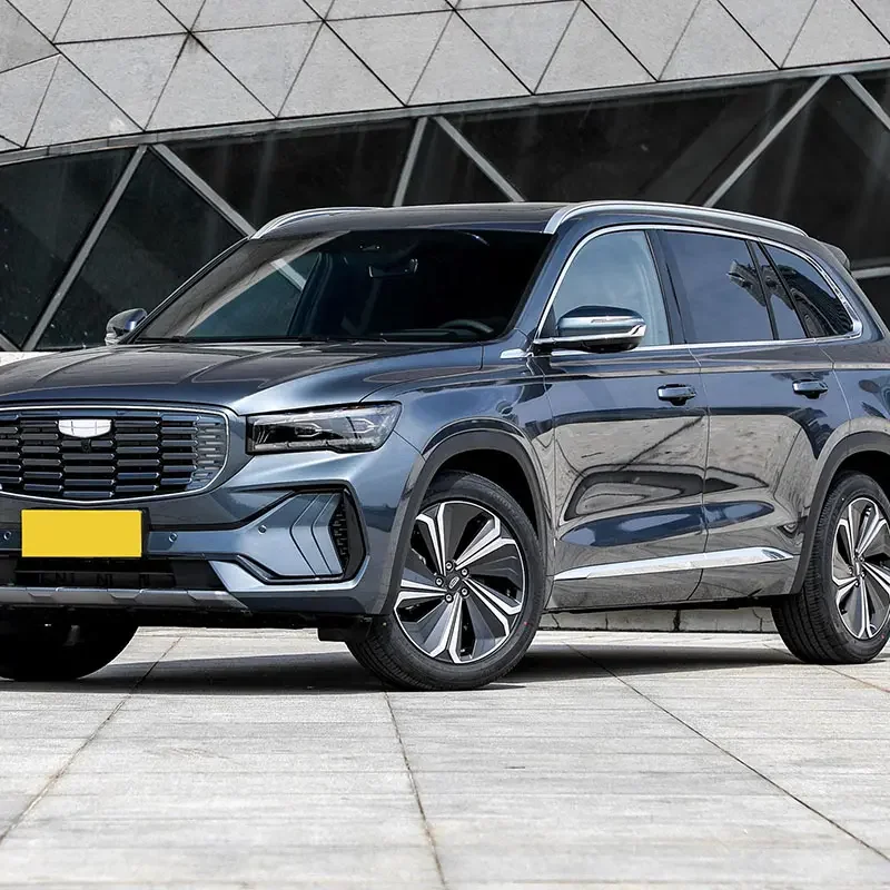 2023 Hot Sale New Geely Xingyue l 5 Seats Gasoline Cars from China
