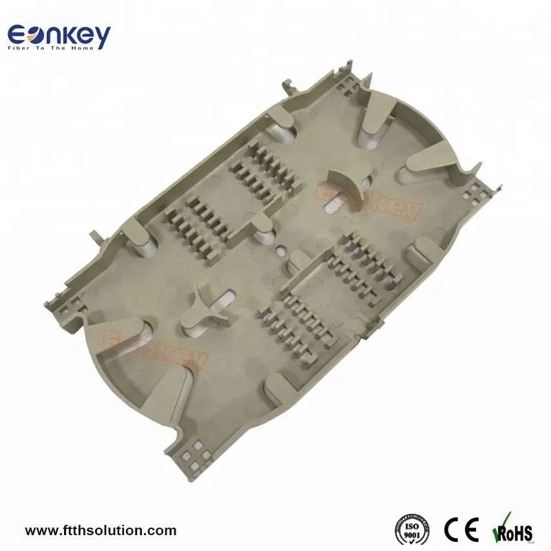 Fiber Optic Splice Tray 24cores Splice Tray 24cores Splice Cassette Module